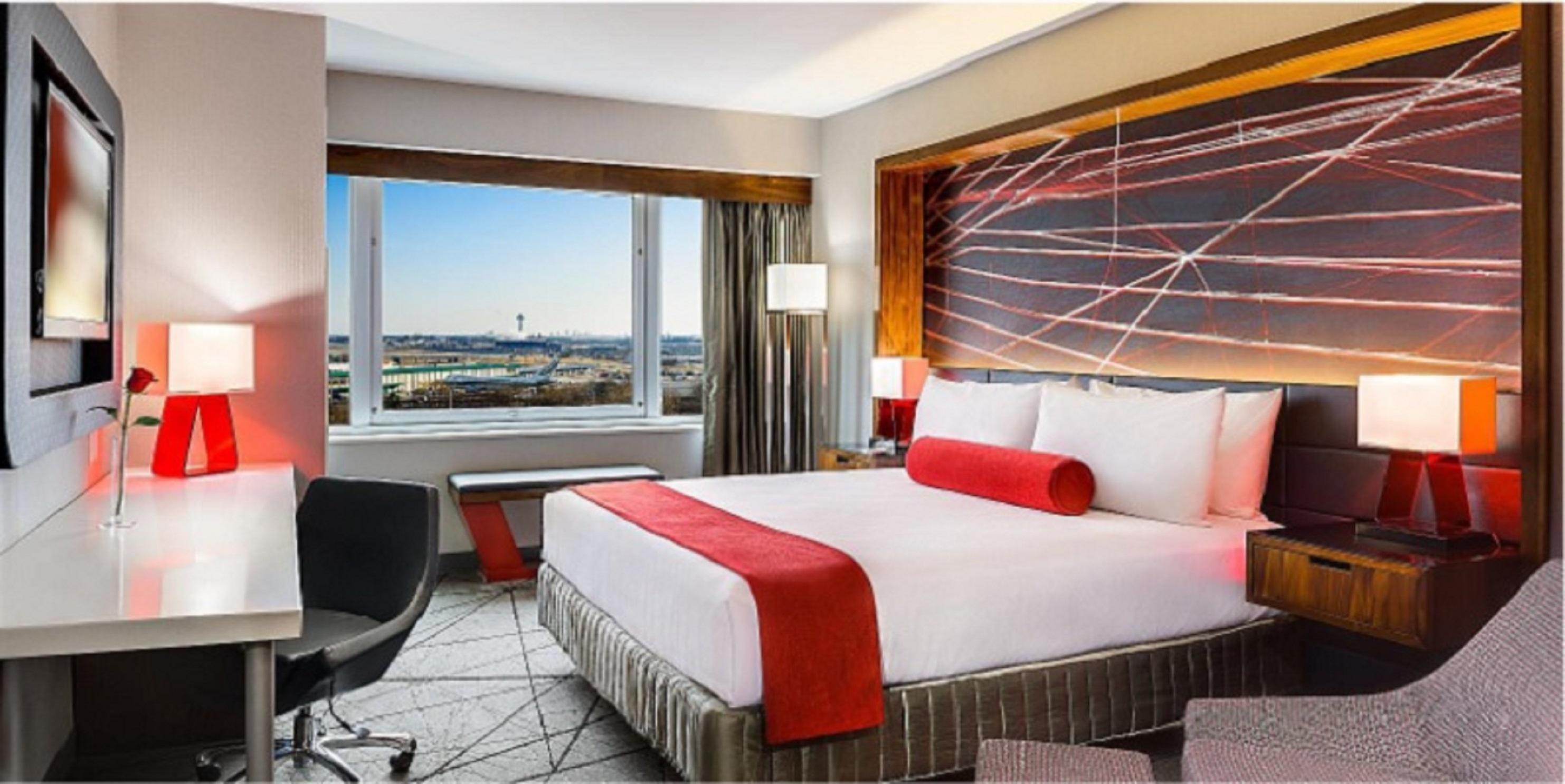 Crowne Plaza Jfk Airport New York City, An Ihg Hotel Exteriör bild