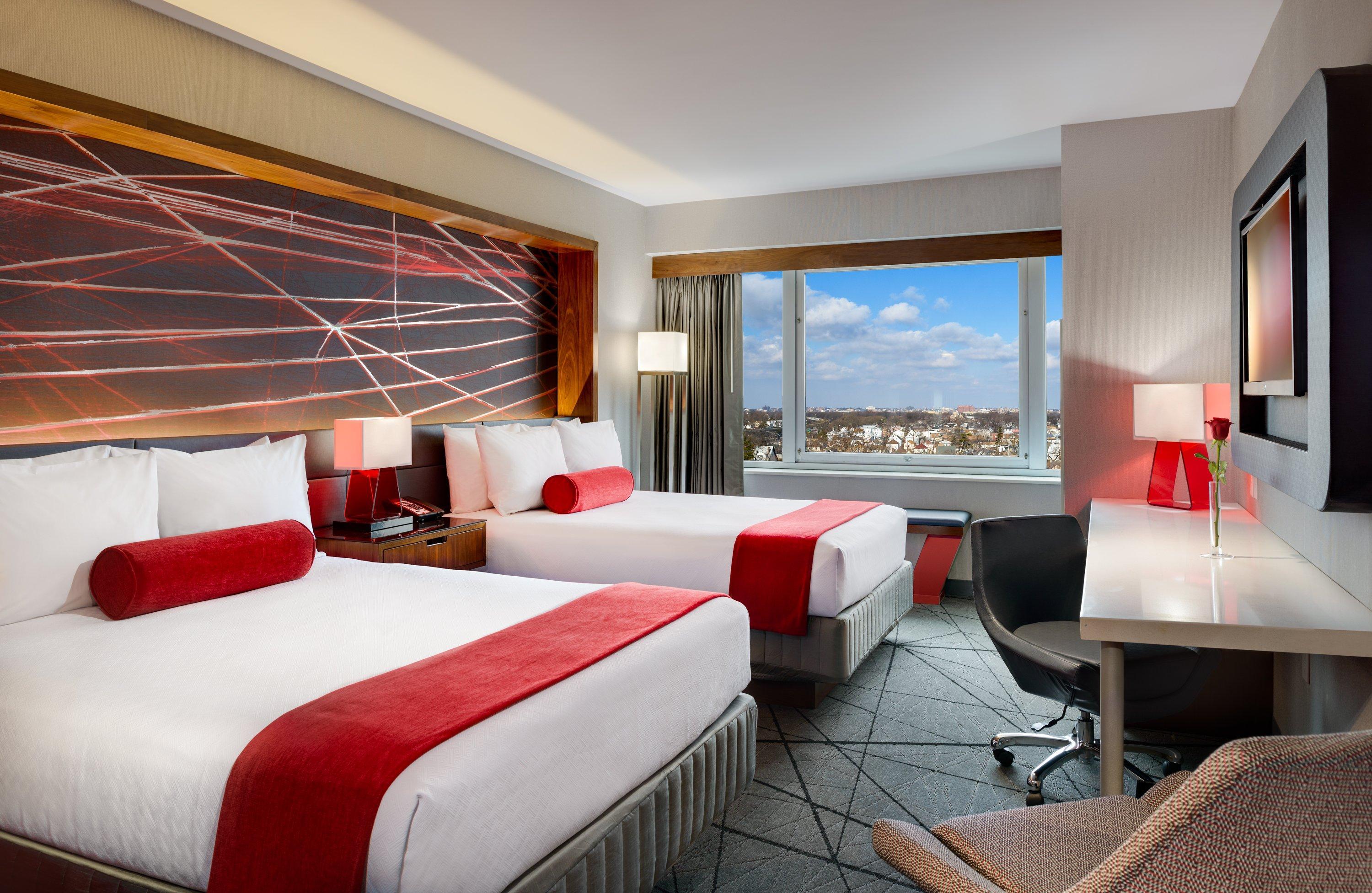 Crowne Plaza Jfk Airport New York City, An Ihg Hotel Exteriör bild