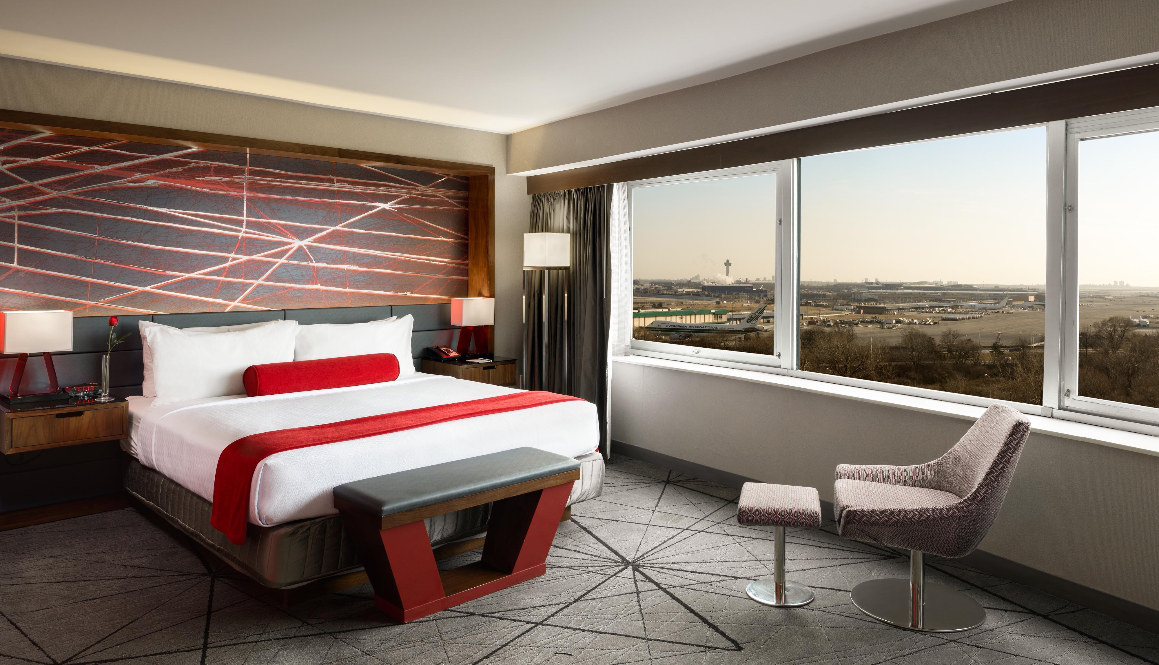 Crowne Plaza Jfk Airport New York City, An Ihg Hotel Exteriör bild